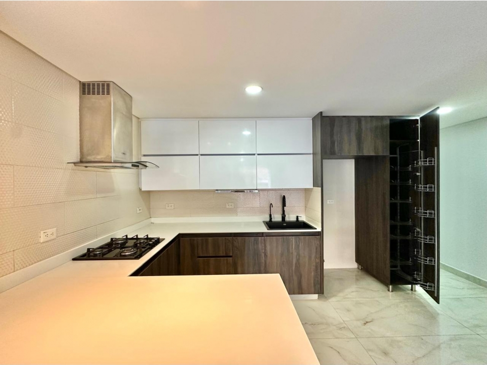 Apartamento para la renta tradicional en Laureles, piso 2 — foto 4