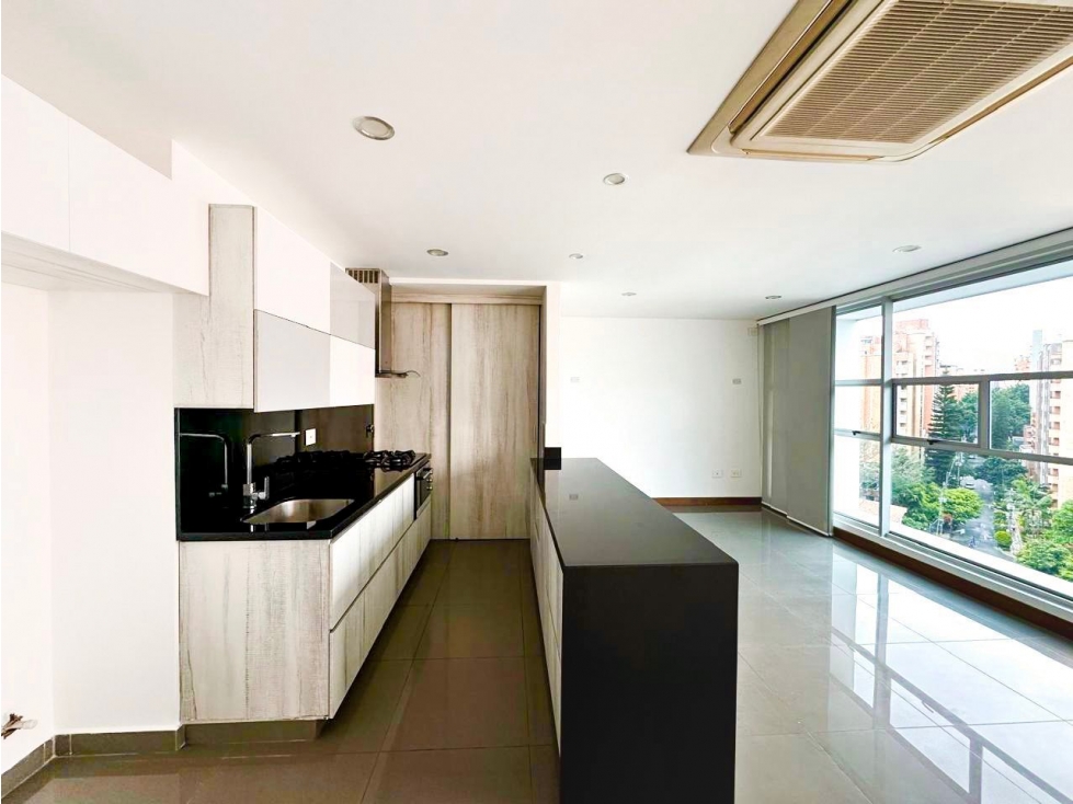 PentHouse dúplex para la venta en Laureles, piso 8 — foto 5