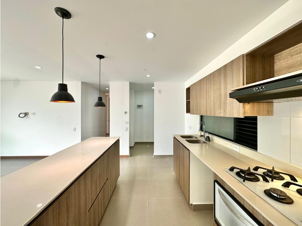 Apartamento para la renta tradicional en Envigado, loma el escobero — foto 5