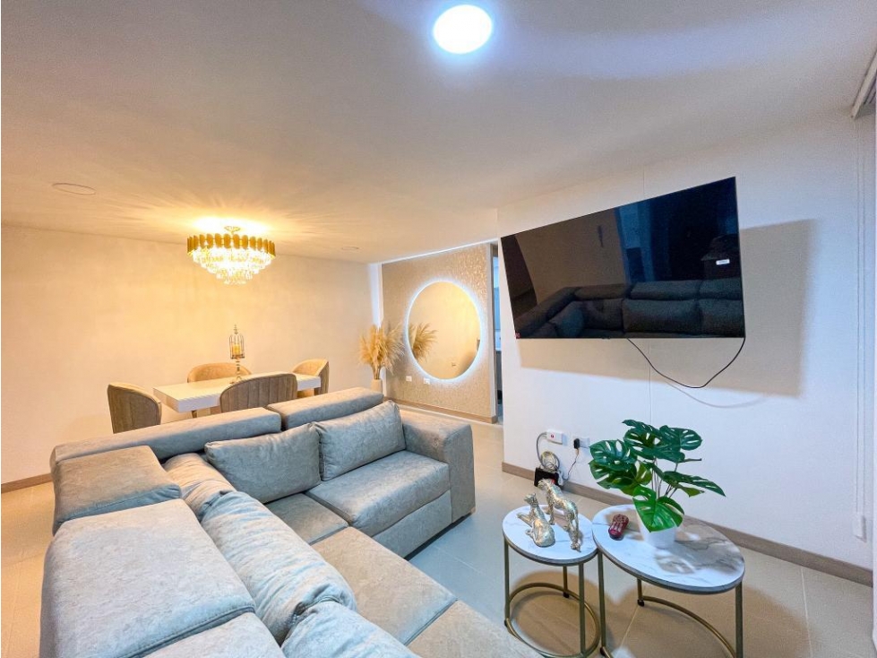 Apartamento para la venta en Sabaneta, piso 15 — foto 4