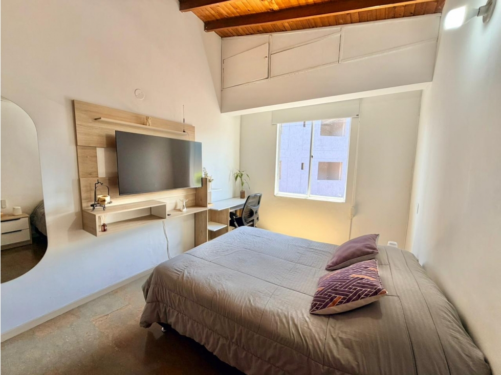 Apartamento para la renta amoblada en Laureles, piso 5 — foto 4