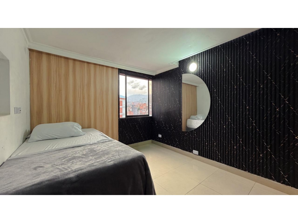 Penthouse para la venta y renta amoblada en Laureles, piso 10 — foto 6