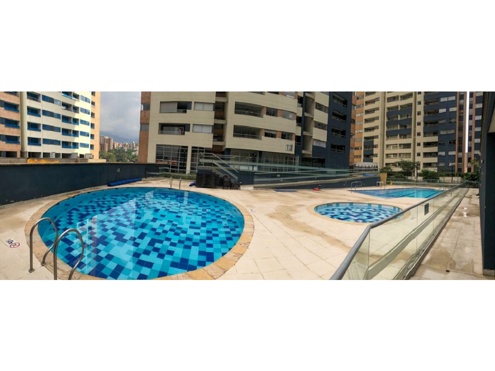 Apartamento para la renta amoblada en ciudad del río piso 22 — foto 6