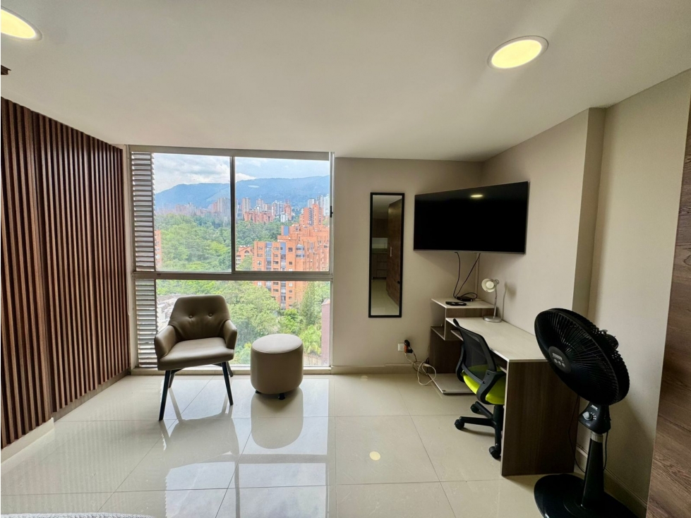 Apartaloft para la venta en la frontera, piso 14 — foto 4