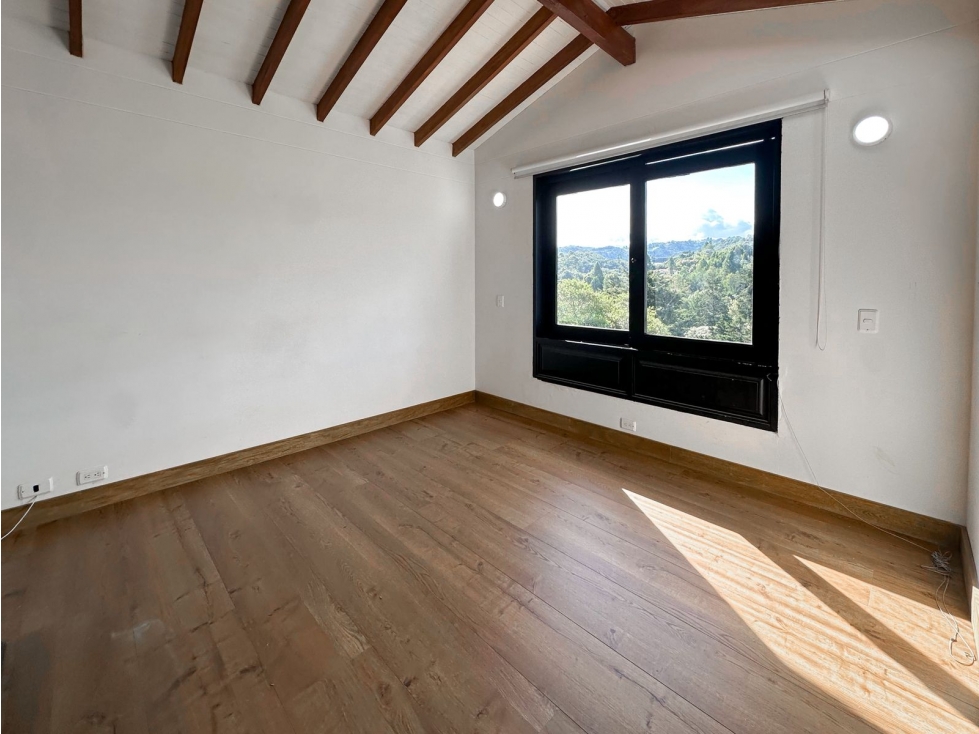 Casa campestre para la venta en Altos de Palmas — foto 5