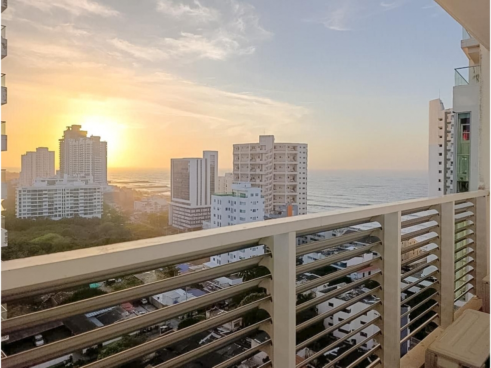 Apartamento para la venta en Cartagena piso 16 — foto 5