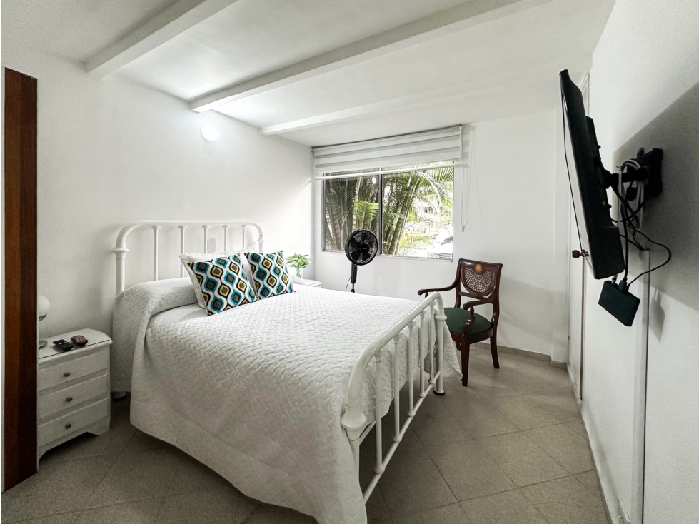 Apartamento para la renta amoblada en El Poblado — foto 4