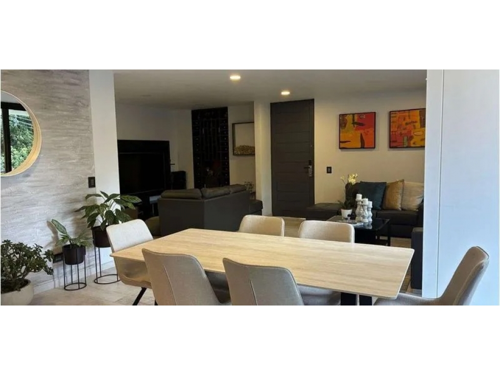 Apartamento remodelado en El Poblado Castropol — foto 4