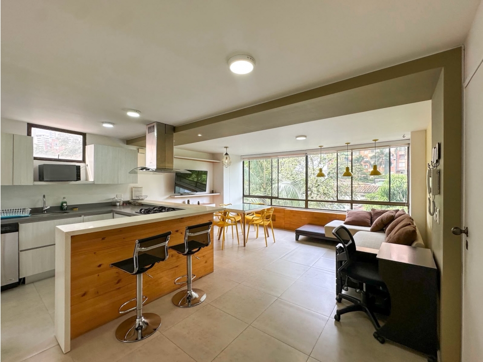 Apartamento remodelado para renta y venta en Patio Bonito — foto 5