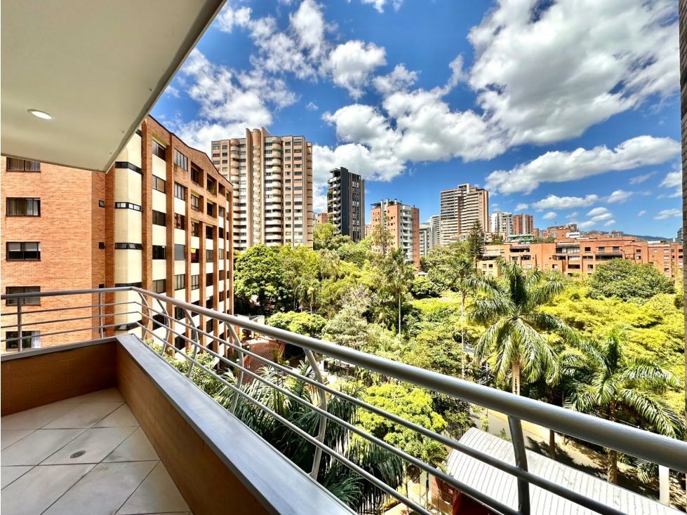 Apartamento en renta tradicional en el Poblado — foto 4