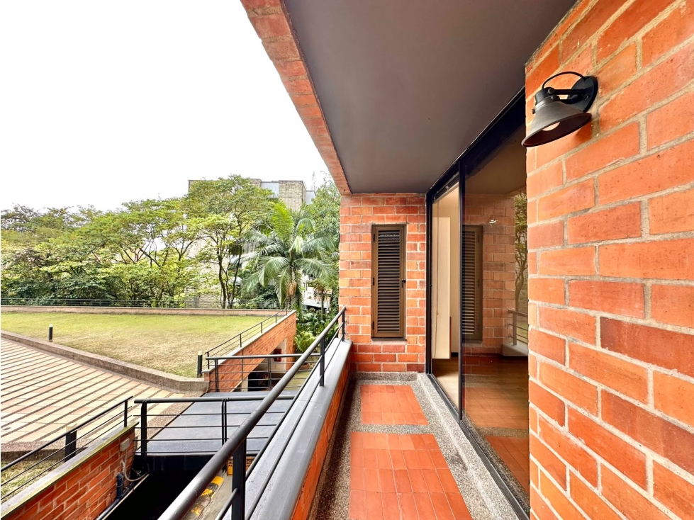 Apartaestudio para renta tradicional en El Poblado, piso 3 — foto 5