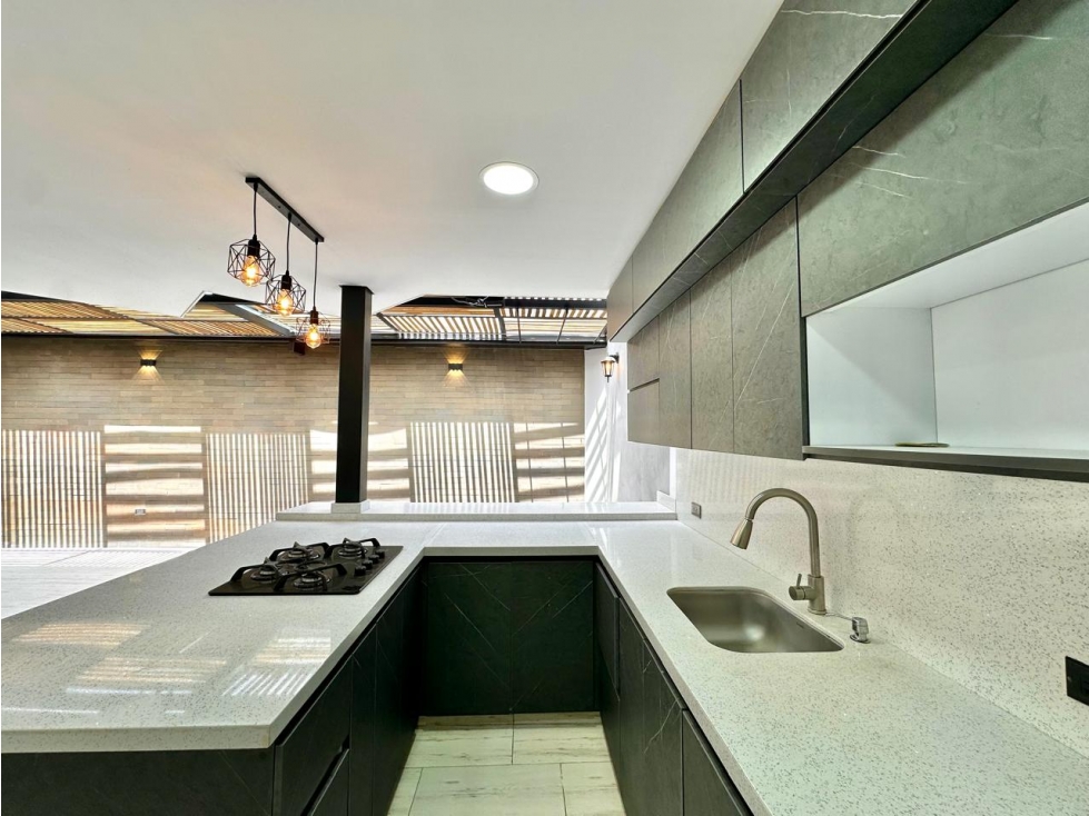 Casa para la venta en la ceja, en unidad cerrada — foto 6
