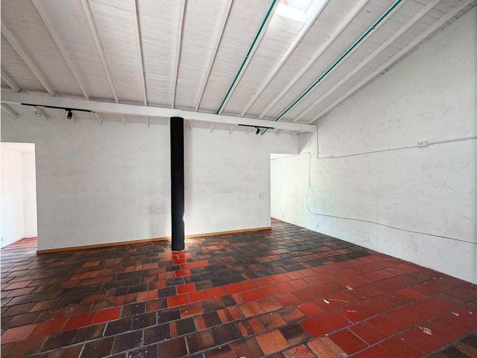 Casa comercial para renta tradicional, El Poblado patio bonito — foto 5
