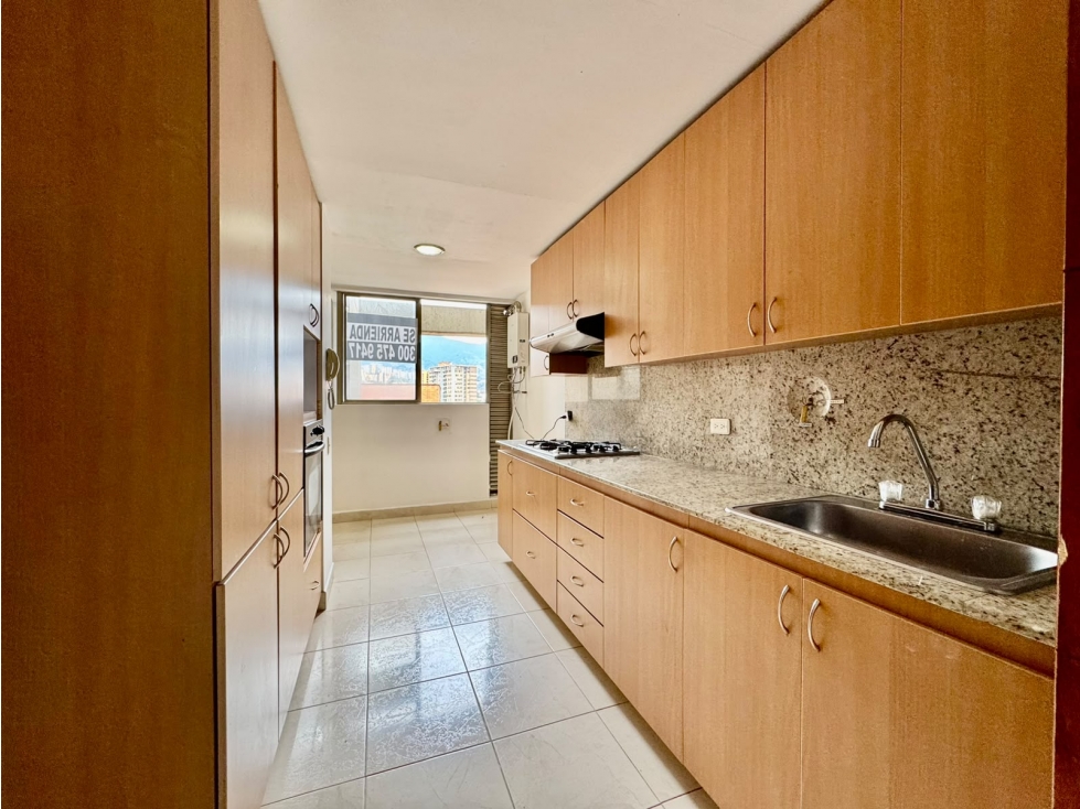 Apartamento en renta tradicional en El Poblado, piso 20 — foto 4