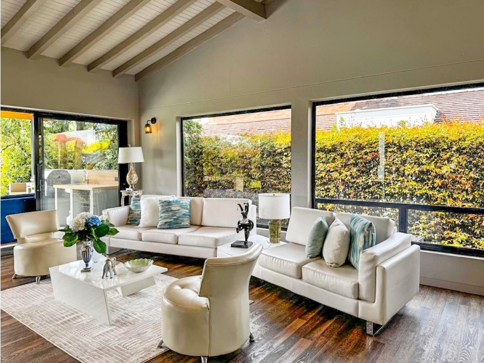Espectacular casa de lujo para venta y renta en Rionegro, llanogrande — foto 4