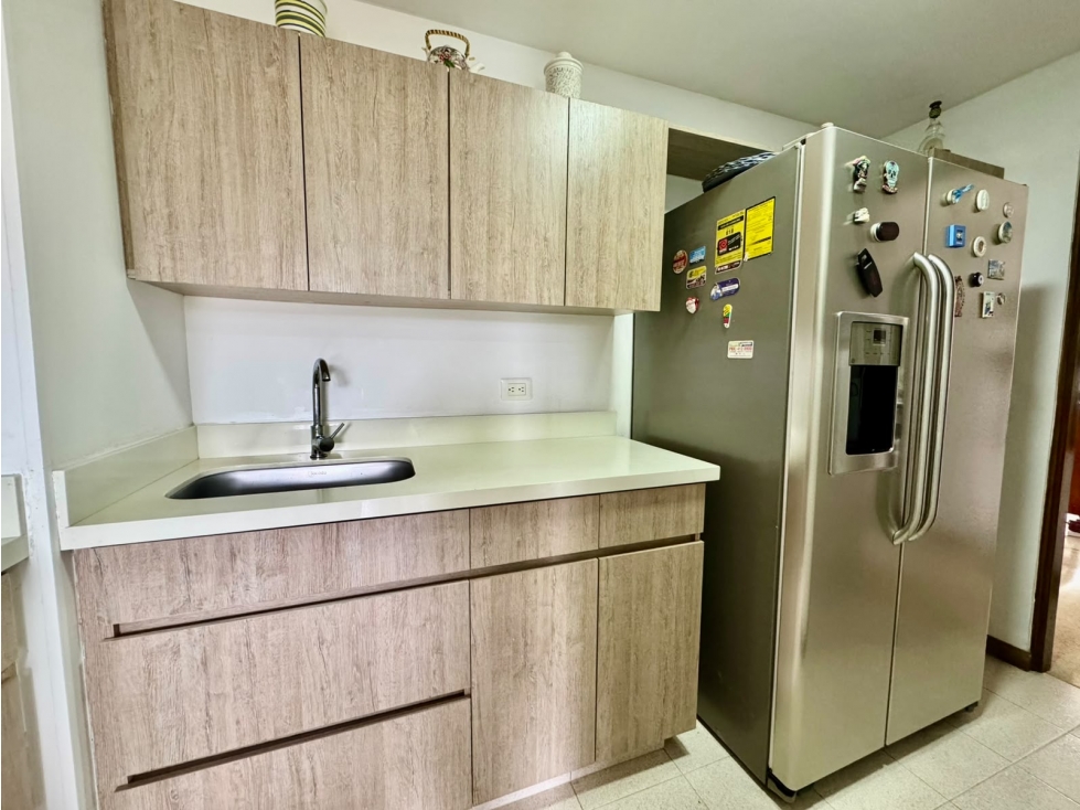 Apartamento para renta amoblada en El Poblado, piso 5 — foto 4