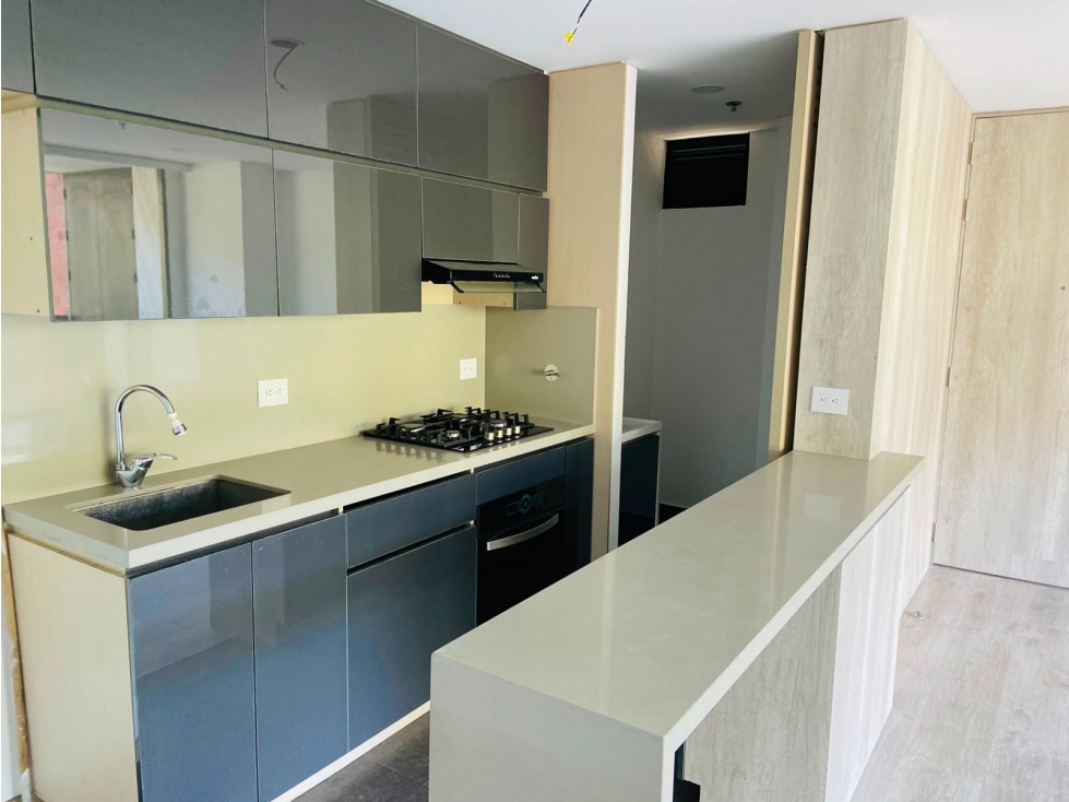 Apartamento para venta en El Poblado, sector chuscalito — foto 5