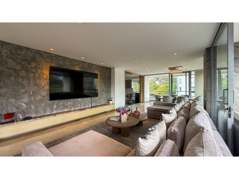 Apartamento para la venta en El Poblado, piso 10 — foto 4