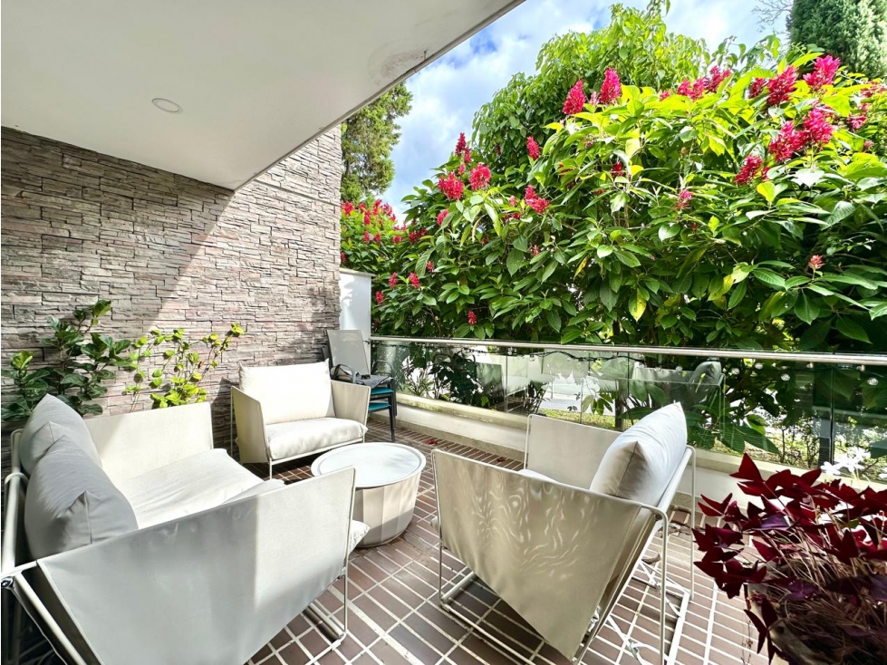 Apartaloft para la venta en Envigado, quinta del palmar piso 1 — foto 4