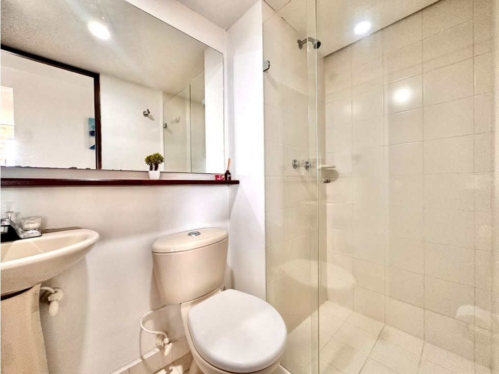 Apartamento para renta amoblada en El poblado, Loma de San Julián — foto 5