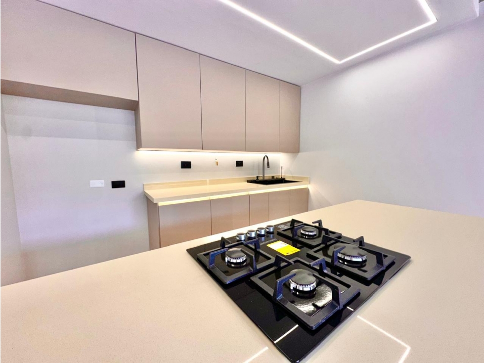 Apartamento para venta en Sabaneta, loma de San José — foto 4