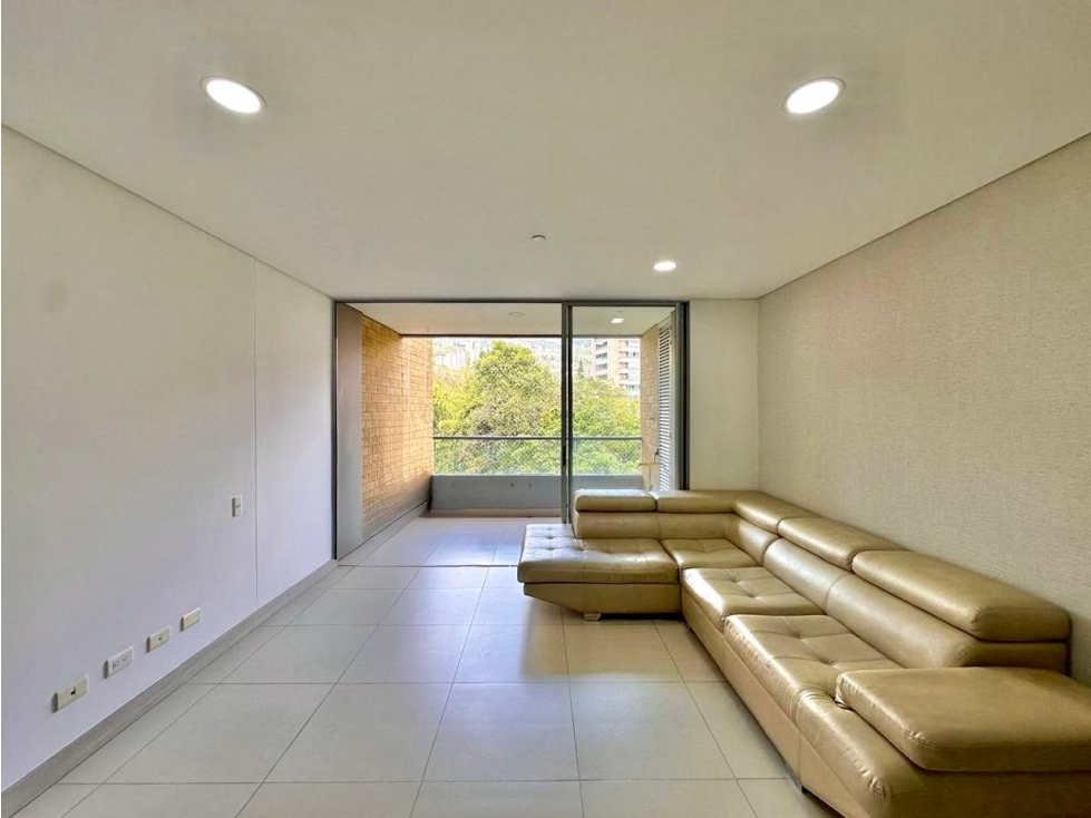 Apartamento para venta en El Poblado, Castropol piso 16 — foto 3
