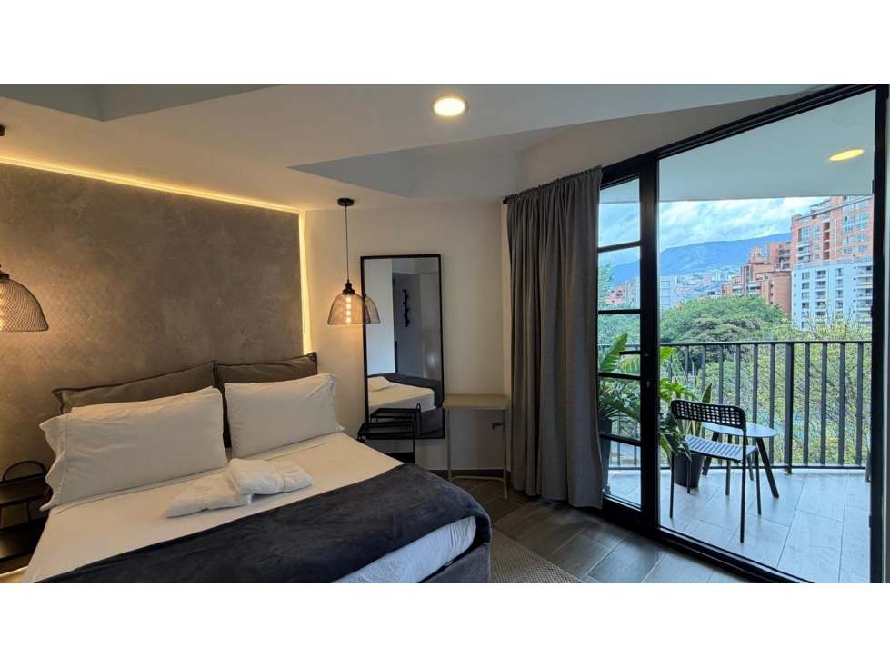 Apartaloft para venta en Laureles, piso 6