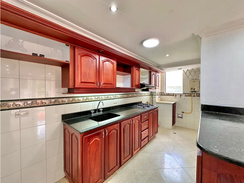 Apartamento para venta y renta en San Diego, loma del indio piso 9 — foto 5