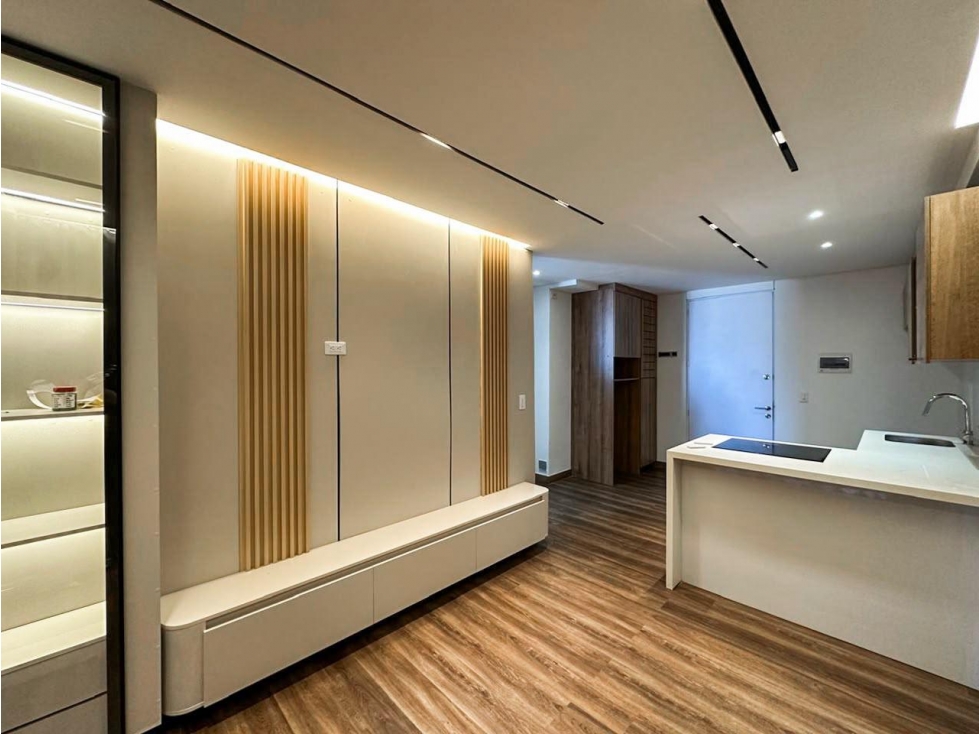 Apartaestudio para venta en ciudad del río, piso 13 — foto 4