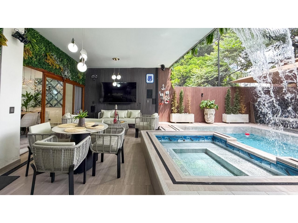 Casa de Lujo para la venta en la Loma de El Tesoro foto 4