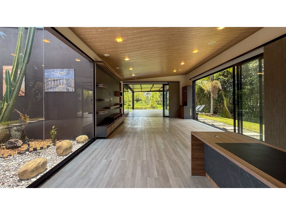 Casa de lujo para venta o renta en Rionegro, Llanogrande - 2