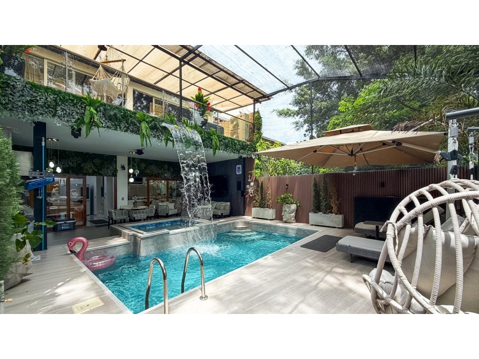 Casa de Lujo para la venta en la Loma de El Tesoro foto 2