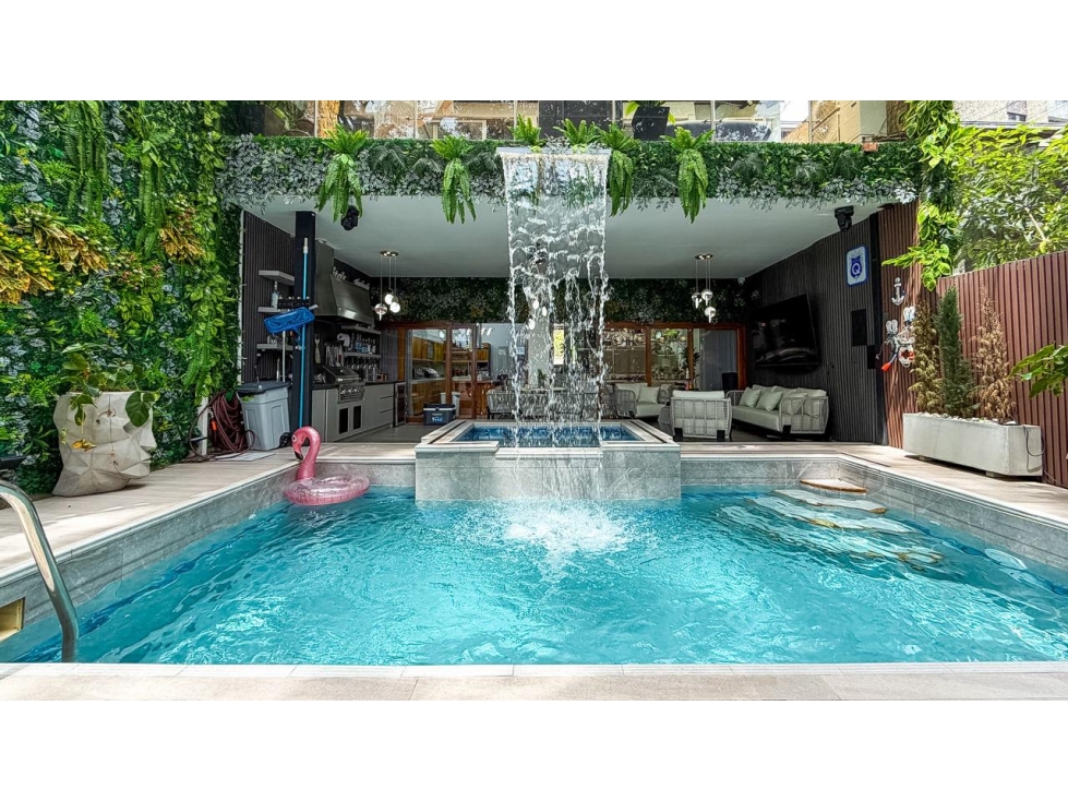 Casa de Lujo para la venta en la Loma de El Tesoro foto 6