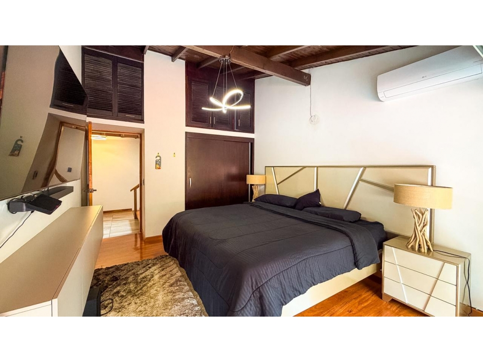 Casa de Lujo para la venta en la Loma de El Tesoro foto 33