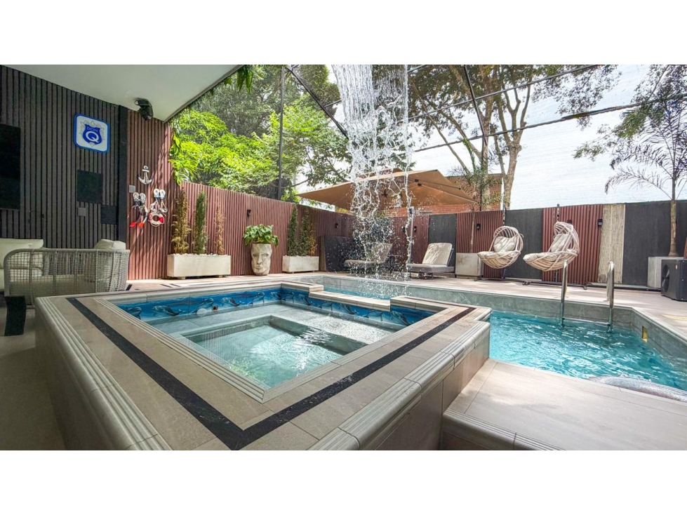 Casa de Lujo para la venta en la Loma de El Tesoro foto 3