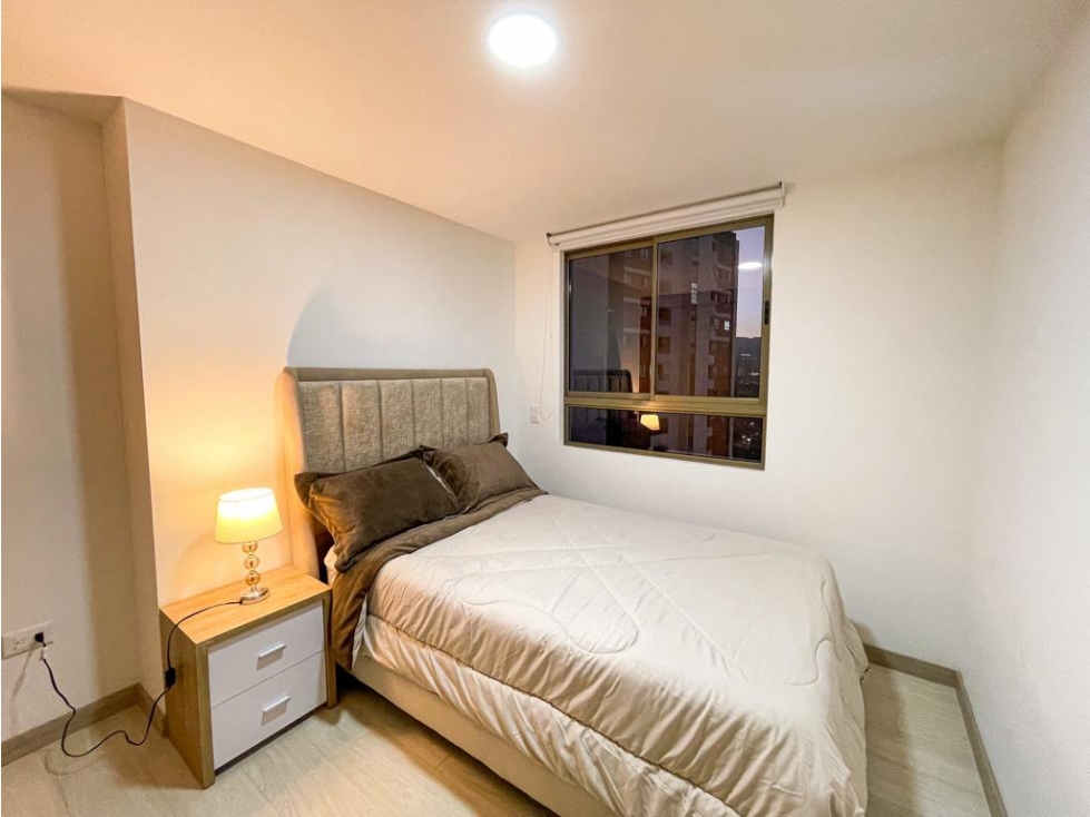 Apartamento en Paris (Sabaneta) foto 6