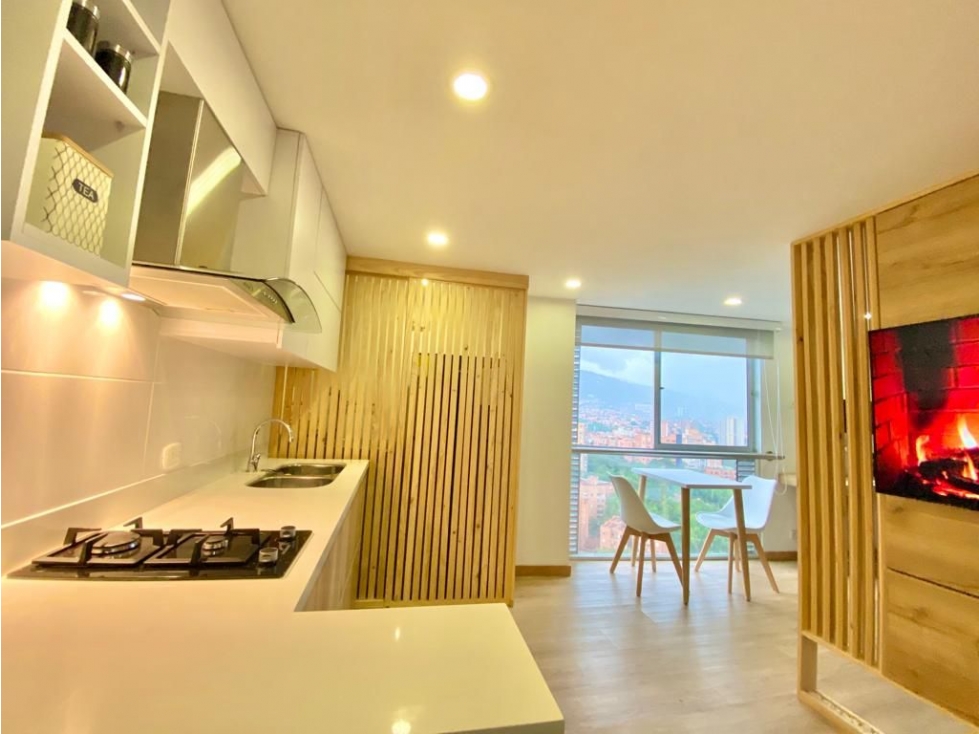 Apartaestudio en Frontera — foto 3