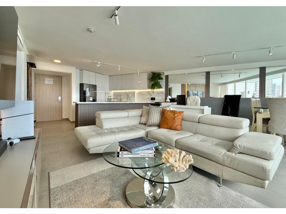 Espectacular apartamento en El Laguito — foto 5