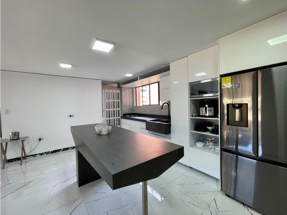 Hermoso apartamento cerca al centro comercial Santa Fe — foto 5