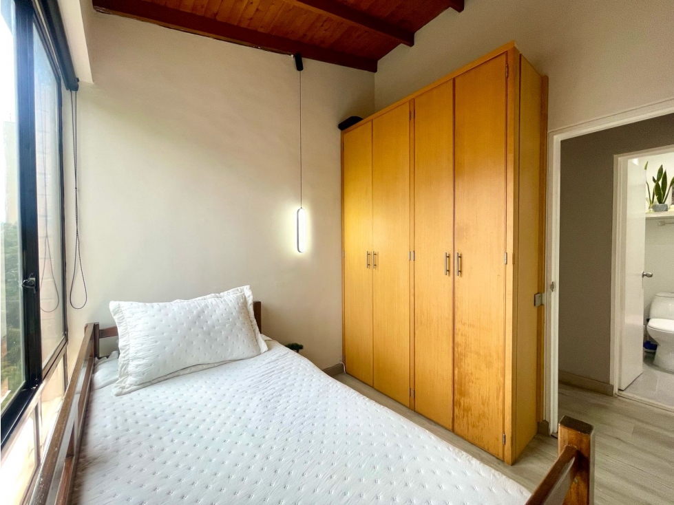 Apartamento amoblado en los balsos — foto 5