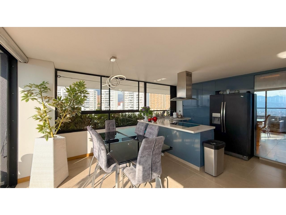 Hermoso apartamento en Palmas para la venta
