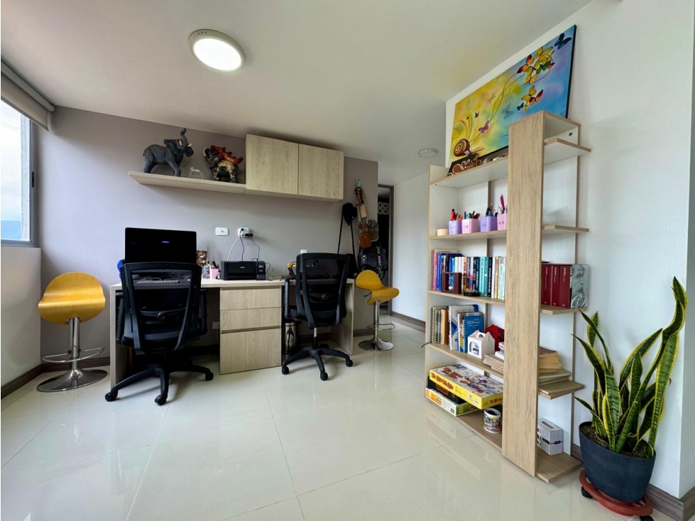 Apartamento para la venta en Itaguí piso 17 — foto 5