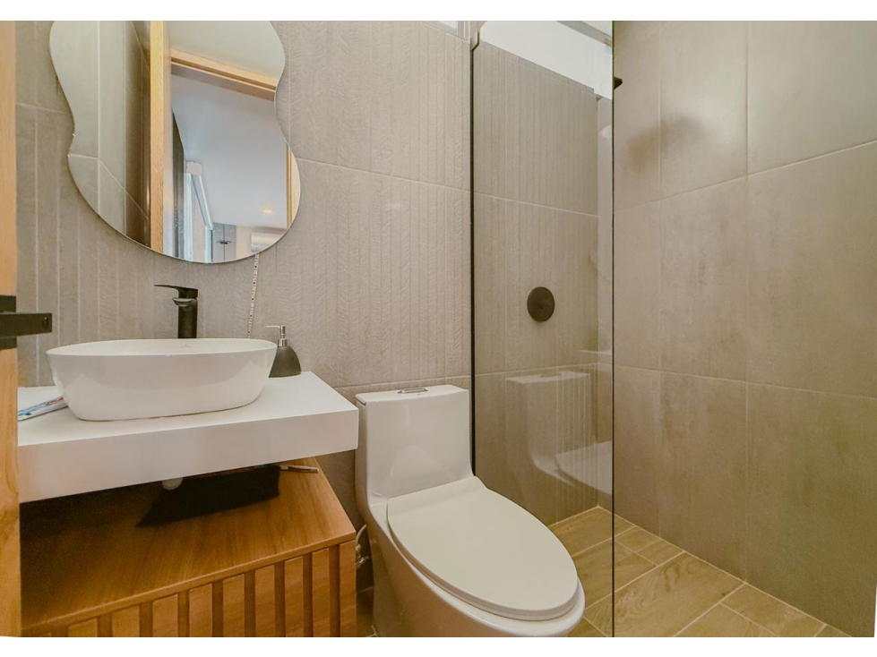 Elegante apartamento para la renta amoblada en La Calera piso 16 — foto 6