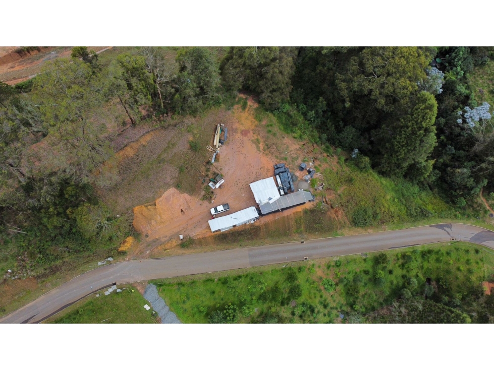Lote con proyecto en planos, vereda la clarita para la venta — foto 5