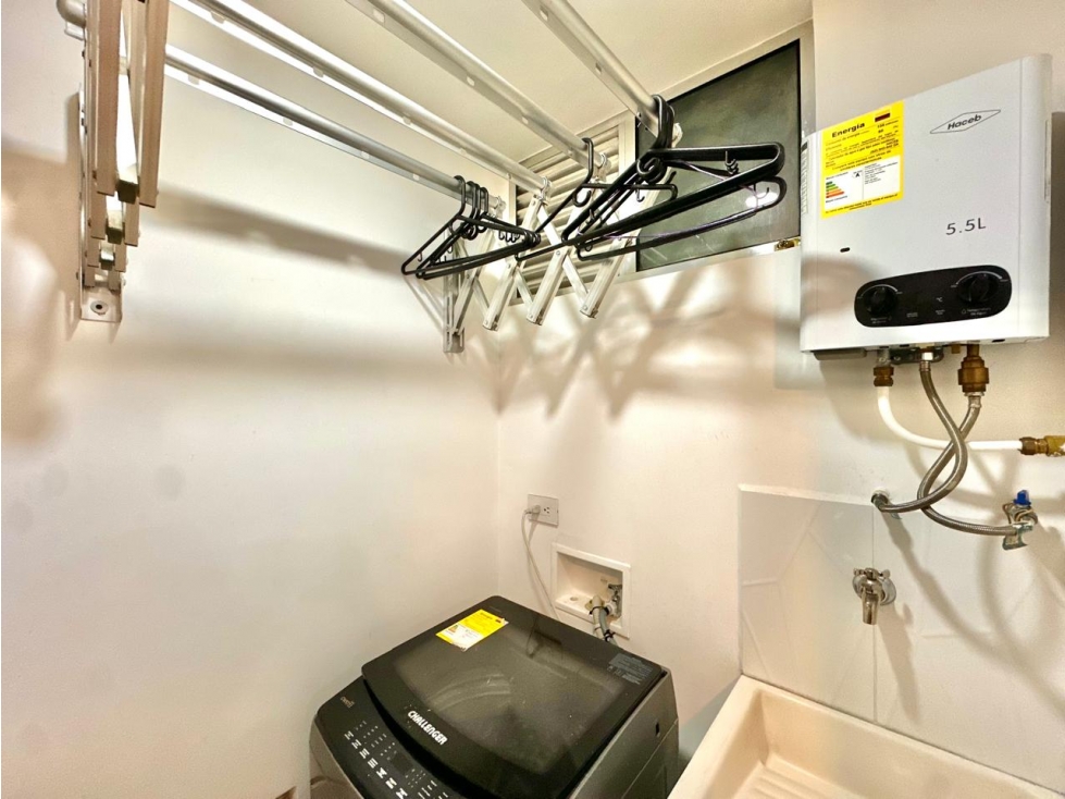 Apartamento para la venta en el sector de Guayabal, piso 7 — foto 6