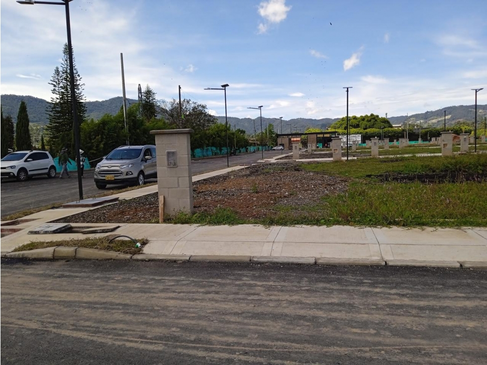 Lote en urbanización para la venta en La Ceja. — foto 5