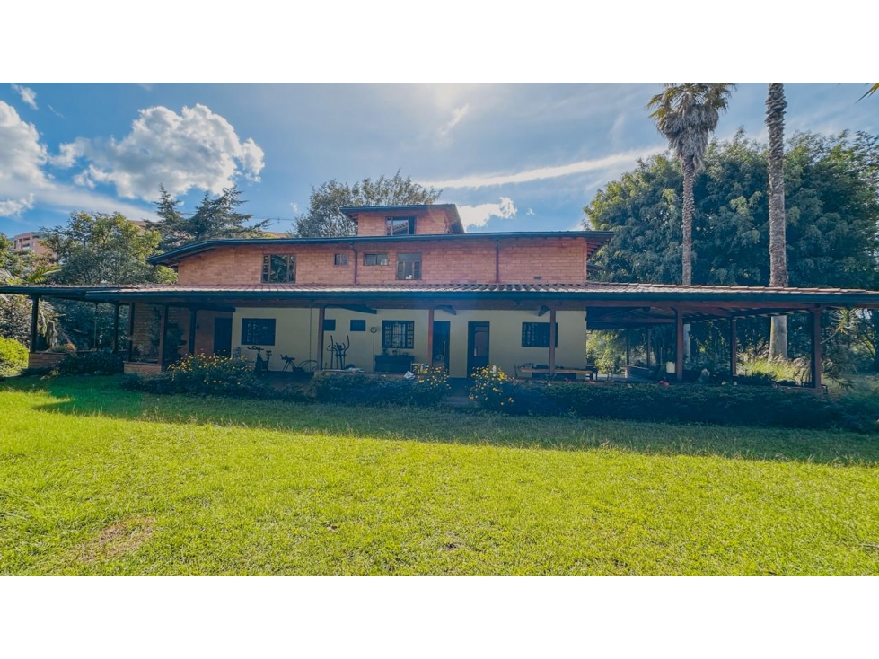 Casa finca en Rionegro para la renta y venta — foto 3