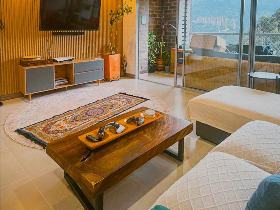 Apartamento para la renta tradicional el loma de las brujas, piso 7 — foto 5