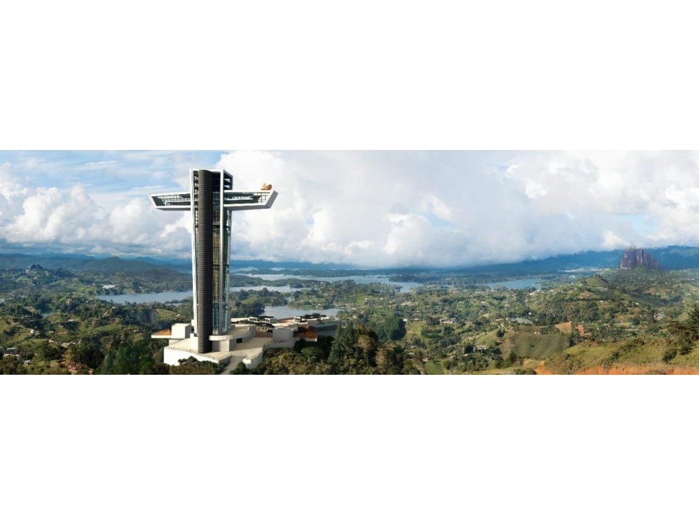 Lodge para la venta en Guatapé, casa 14 — foto 5