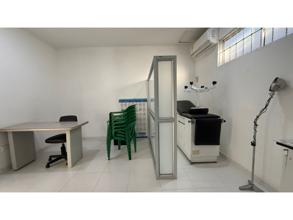 Casa clínica en Codazzi para la renta y venta - 6